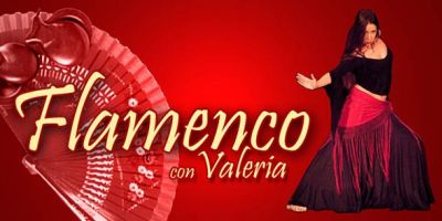 danzatrici di flamenco per spettacoli