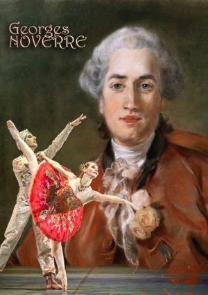 Georges Noverre e il Balletto d’Azione