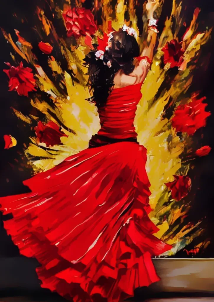 simbolismo del flamenco