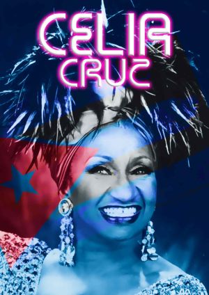 Celia Cruz “la regina della salsa”