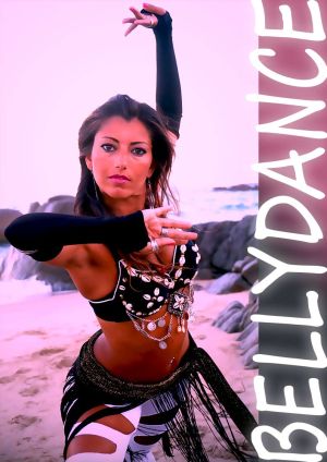 la Bellydance può essere estremamente artistica e molto tecnica ma anche sensuale