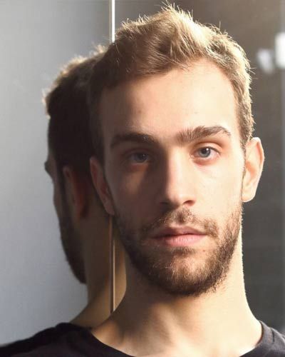 Francesco Corvino insegnante di danza contemporanea