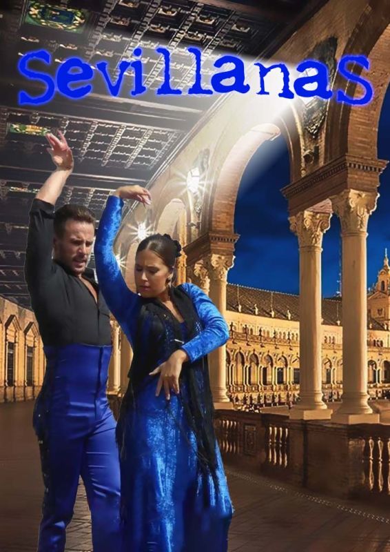 Sevillanas: la Danza dell’Andalusia