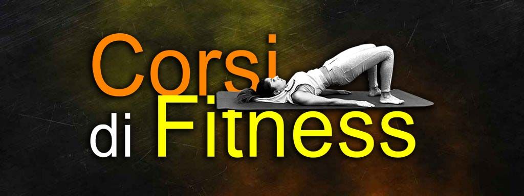 corsi fitness e ginnastica posturale